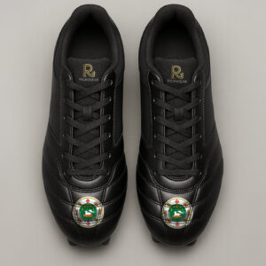 Laces Shoes Black