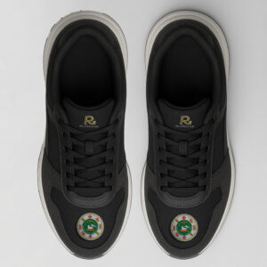 Laces Shoes Black2