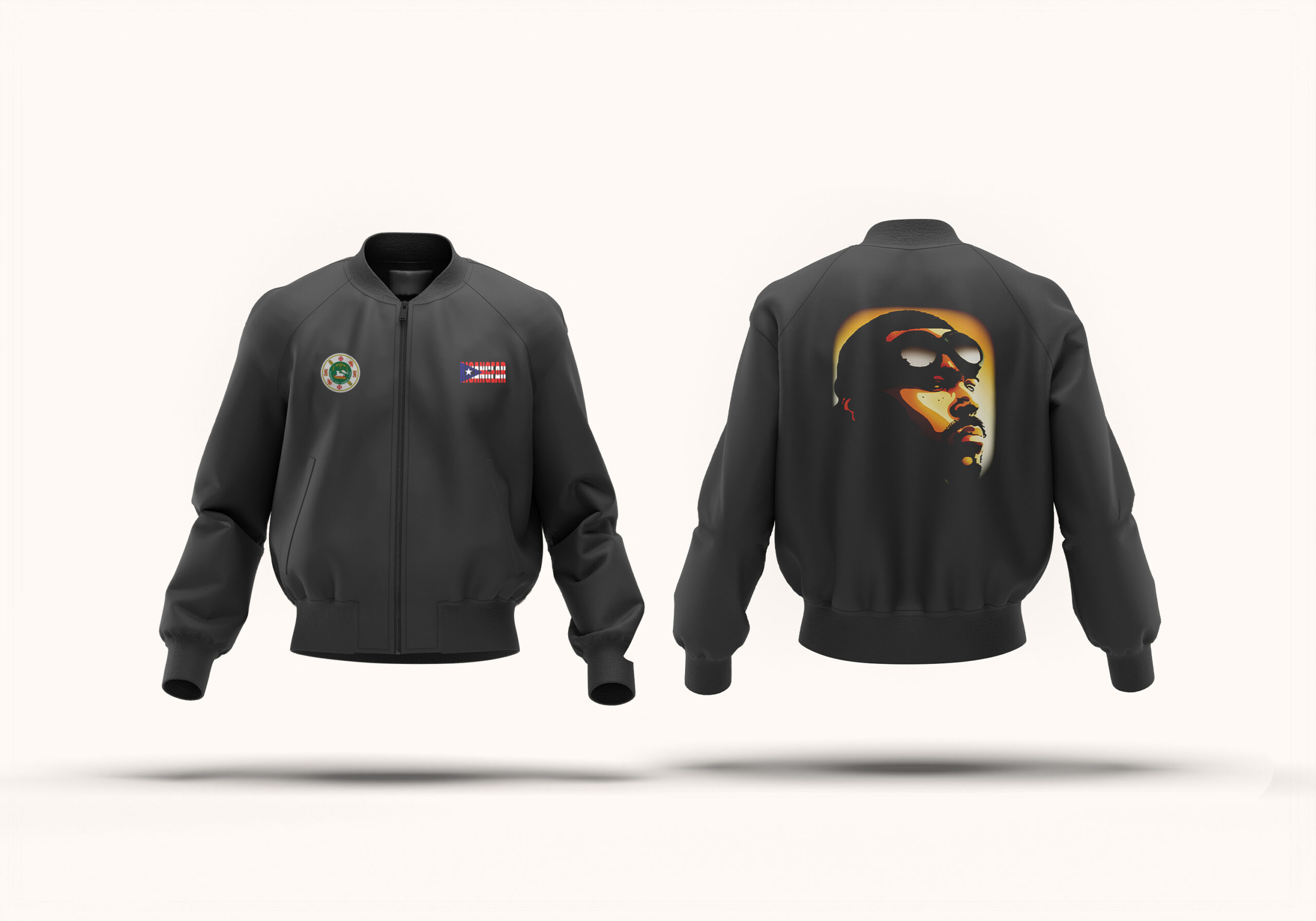 Male Jacket