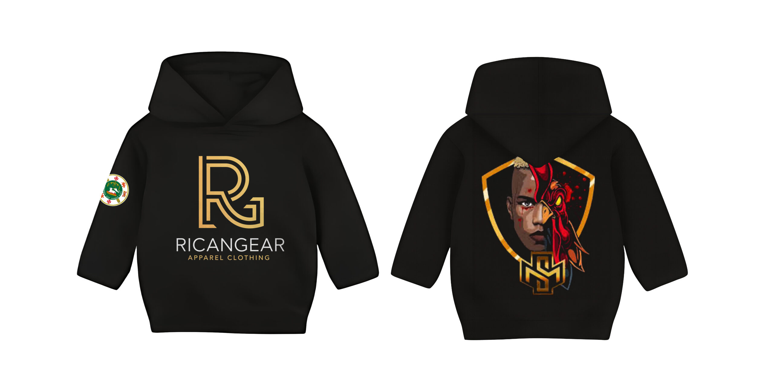 Infant Hoodie