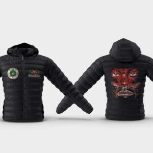 Male Puffed Jacket