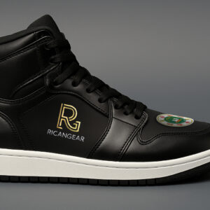 Branded Boots Black